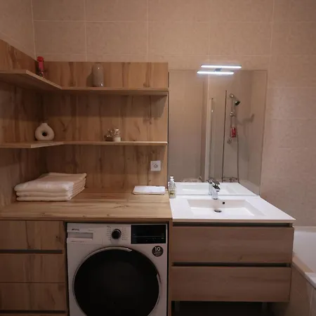 Chez Corentin Apartment Puteaux