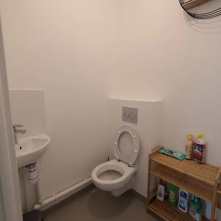 Apartment Chez Corentin Puteaux