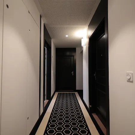 Apartment Chez Corentin