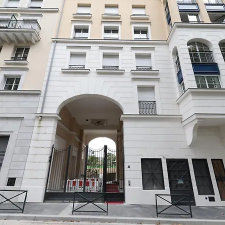 Chez Corentin Apartment *