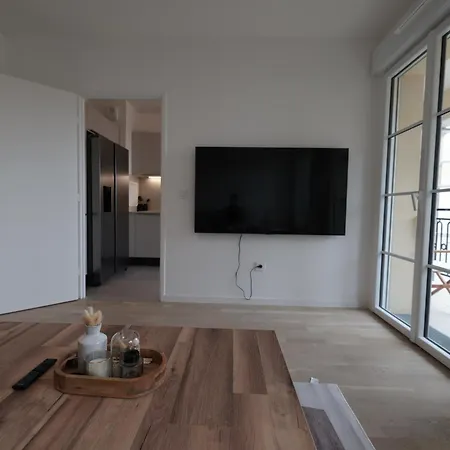 Chez Corentin Apartment